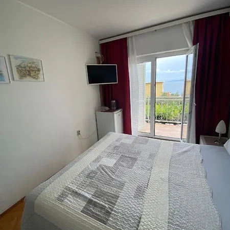 Guest house For Two A2 Baska Voda